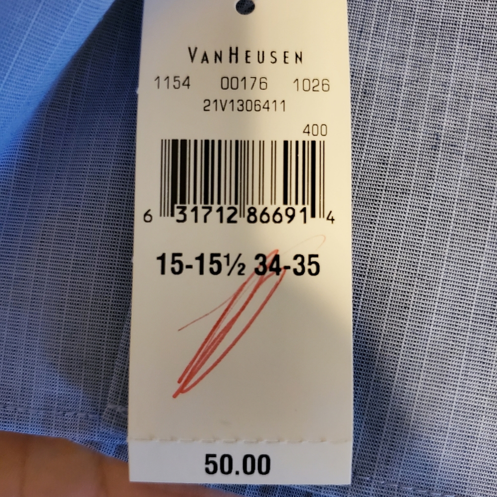 Men's Dress Shirt
